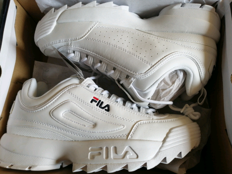 fila glasgow